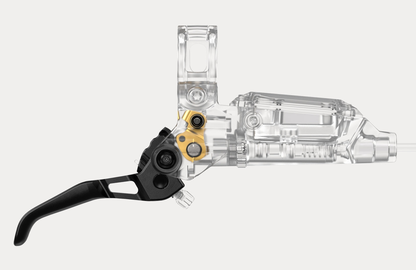 SRAM MAVEN ULTIMATE B1 voorrem Zwart