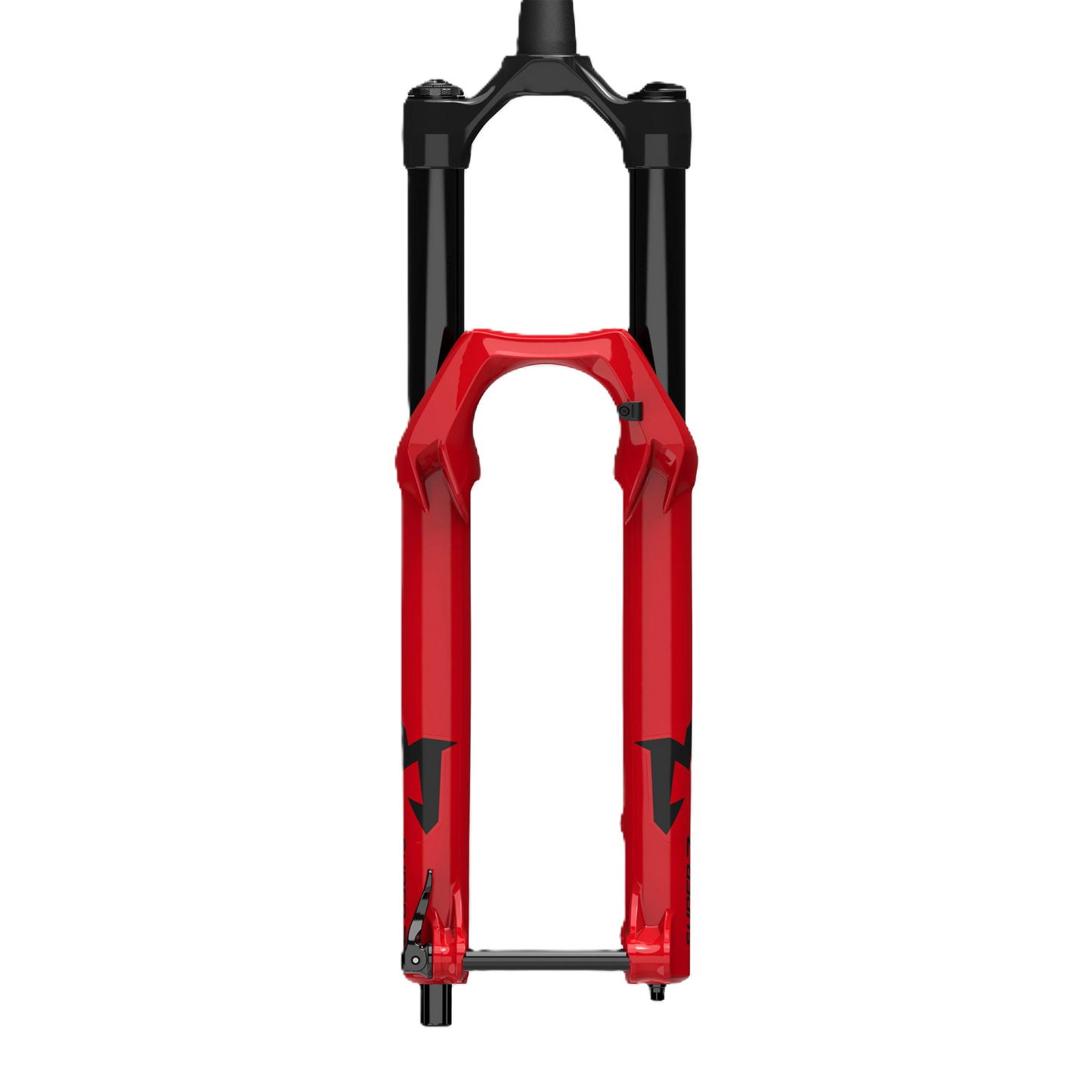 MARZOCCHI SUPER Z 29" vork 2026 Rood