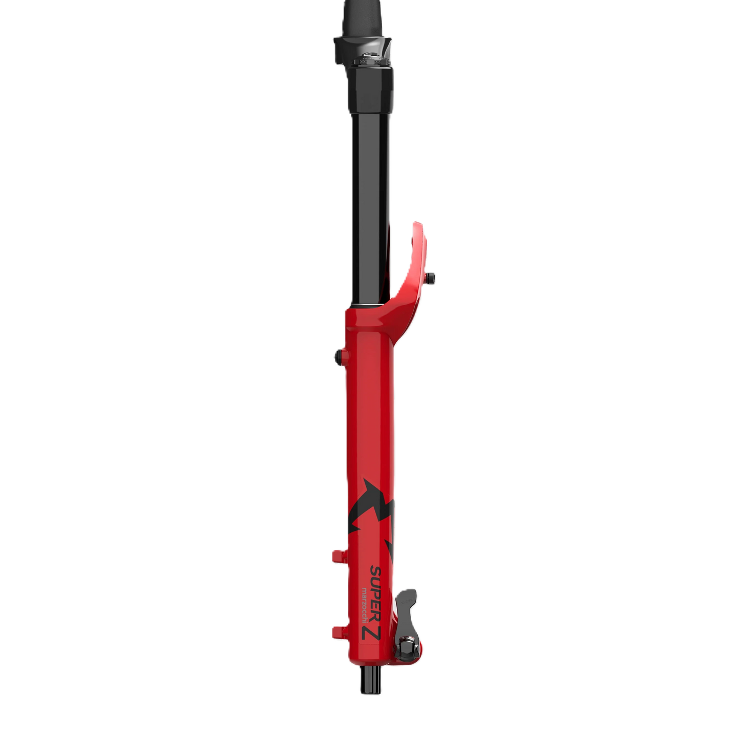 MARZOCCHI SUPER Z 29" vork 2026 Rood