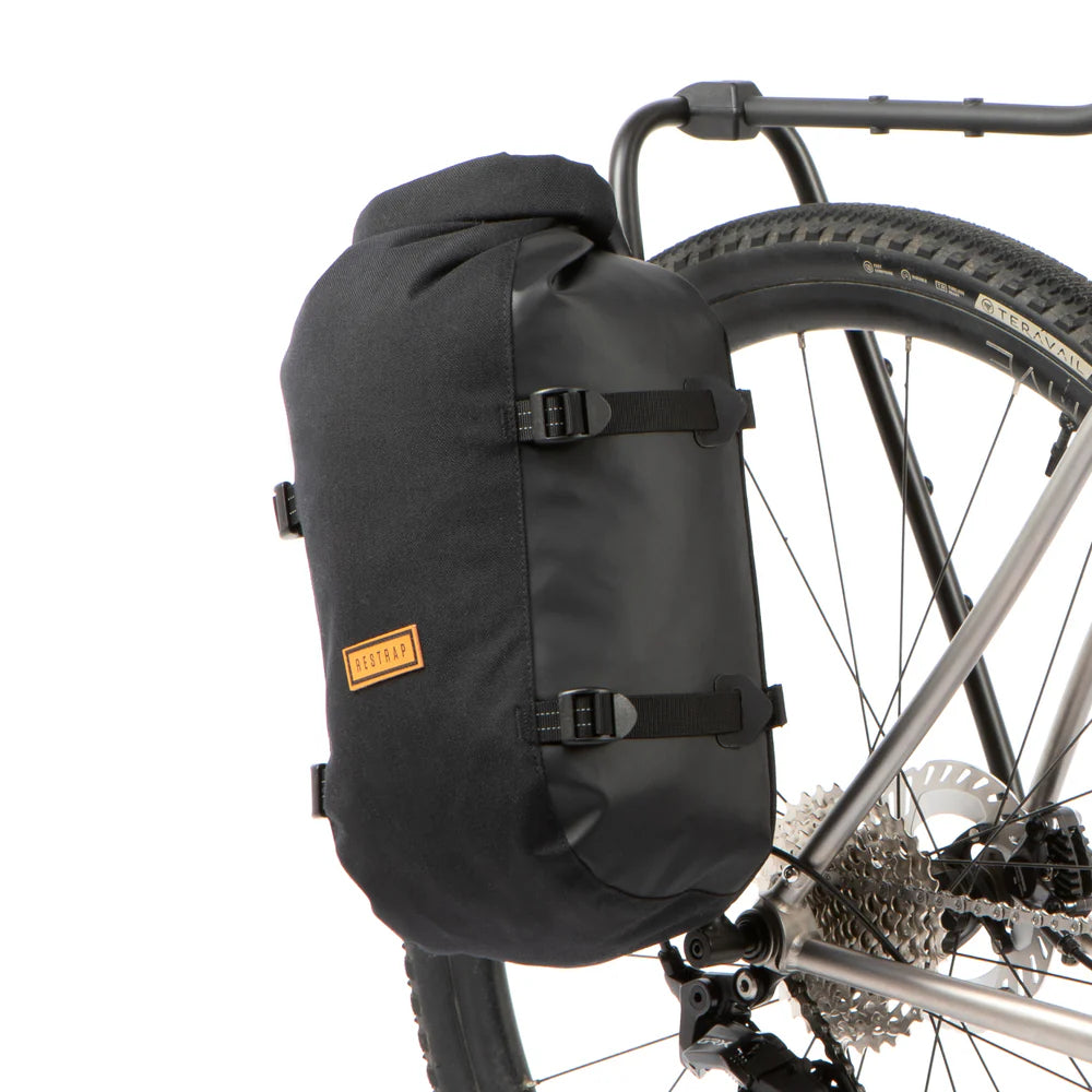 RESTRAP SWITCH Fietstas 10L Zwart