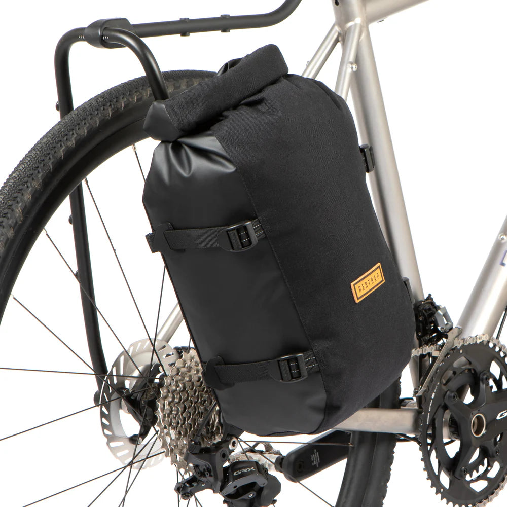 RESTRAP SWITCH Fietstas 10L Zwart