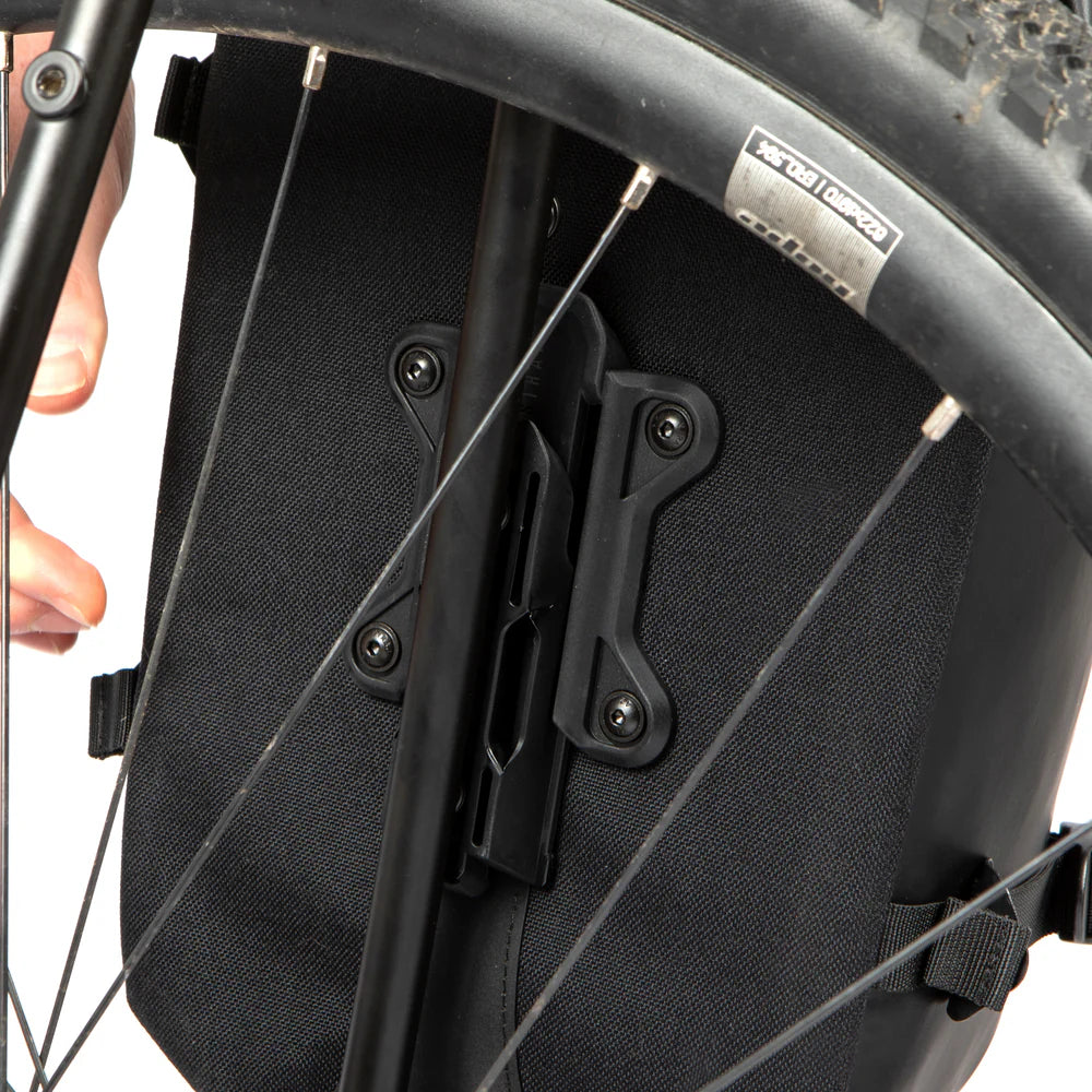 RESTRAP SWITCH Fietstas 10L Zwart