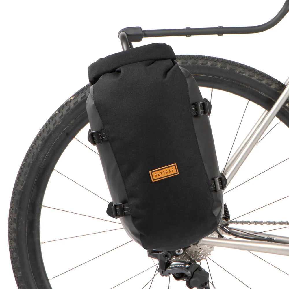 RESTRAP SWITCH Fietstas 10L Zwart