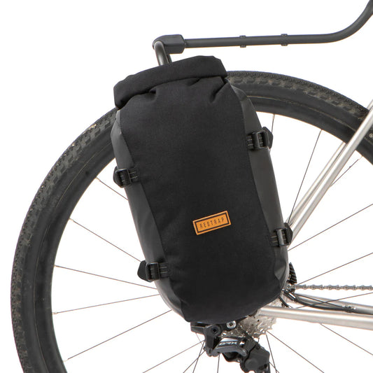 RESTRAP SWITCH Fietstas 10L Zwart