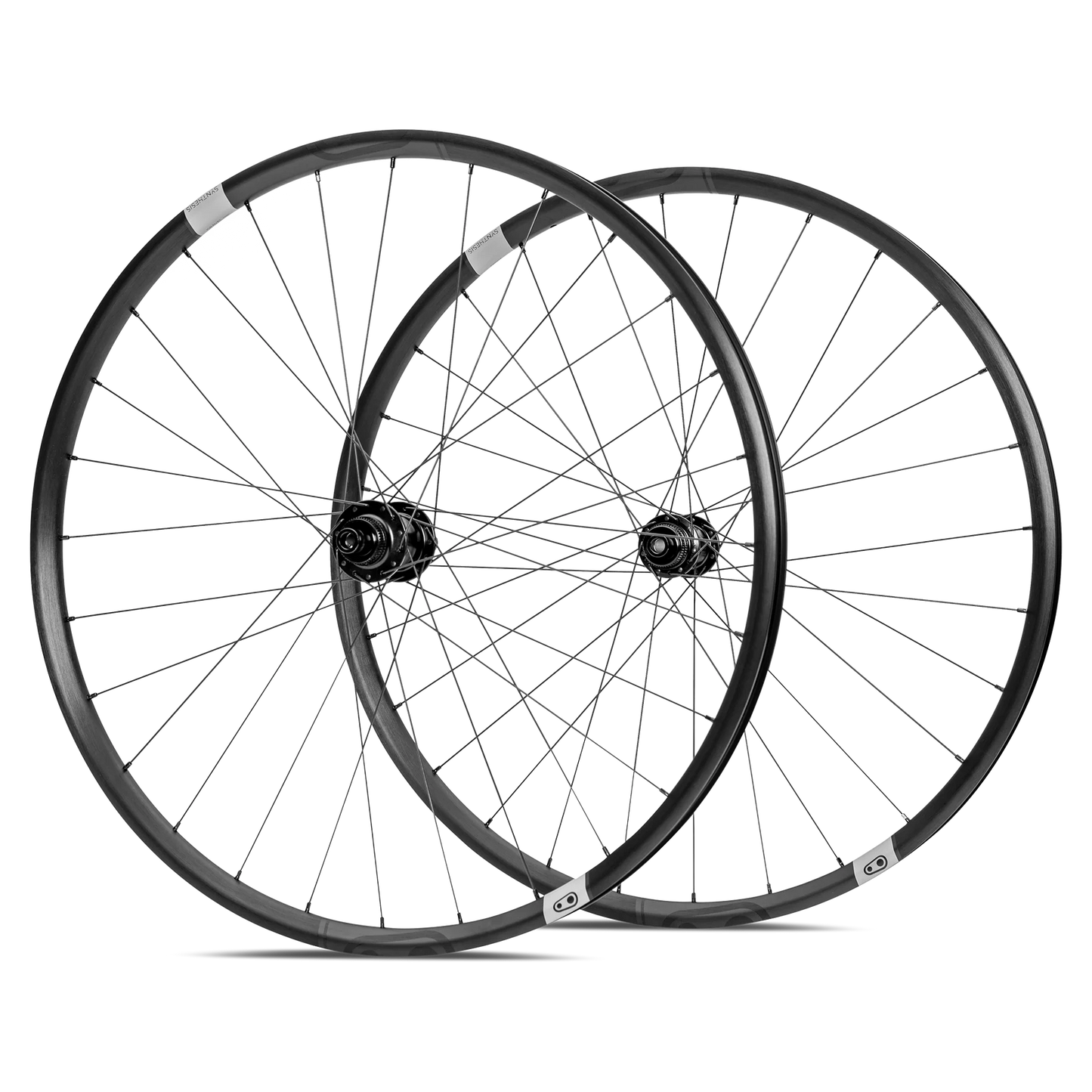Paar CRANKBROTHERS SYNTHESIS Aluminium Gravel Tubeless Ready wielen (Center Lock)