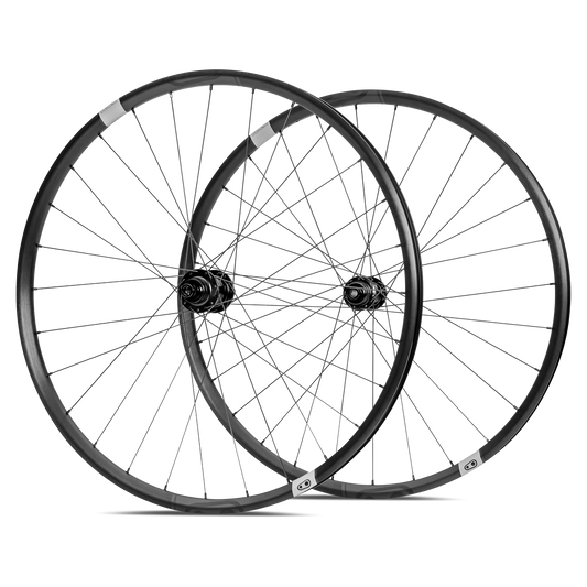 Paar CRANKBROTHERS SYNTHESIS Aluminium 650B Gravel Tubeless Ready wielen (Center Lock)