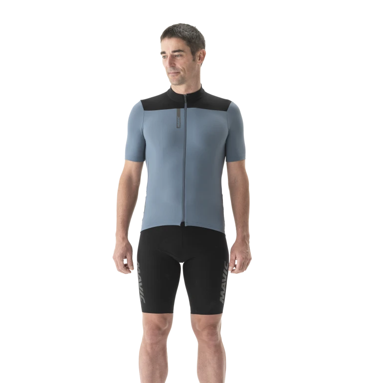 MAVIC ALLROAD CARGO Korte Mouw Trui Blauw