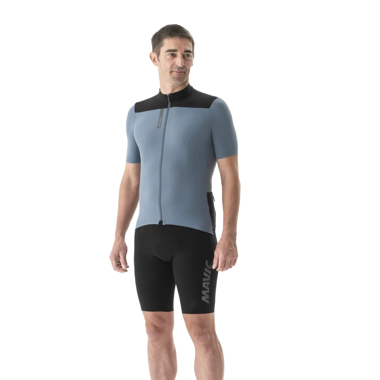 MAVIC ALLROAD CARGO Korte Mouw Trui Blauw