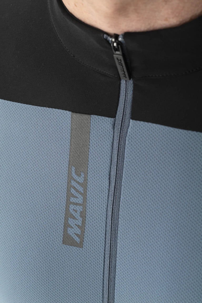 MAVIC ALLROAD CARGO Korte Mouw Trui Blauw