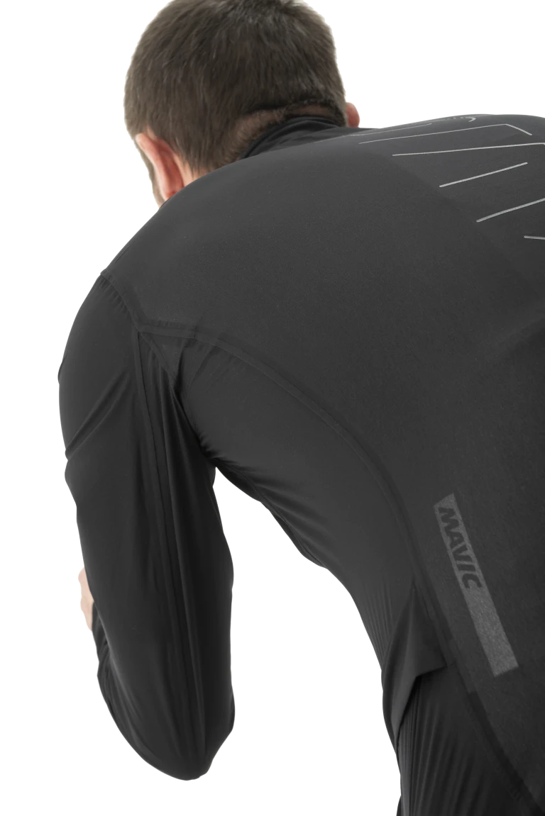 MAVIC COSMIC H2O Jas Zwart