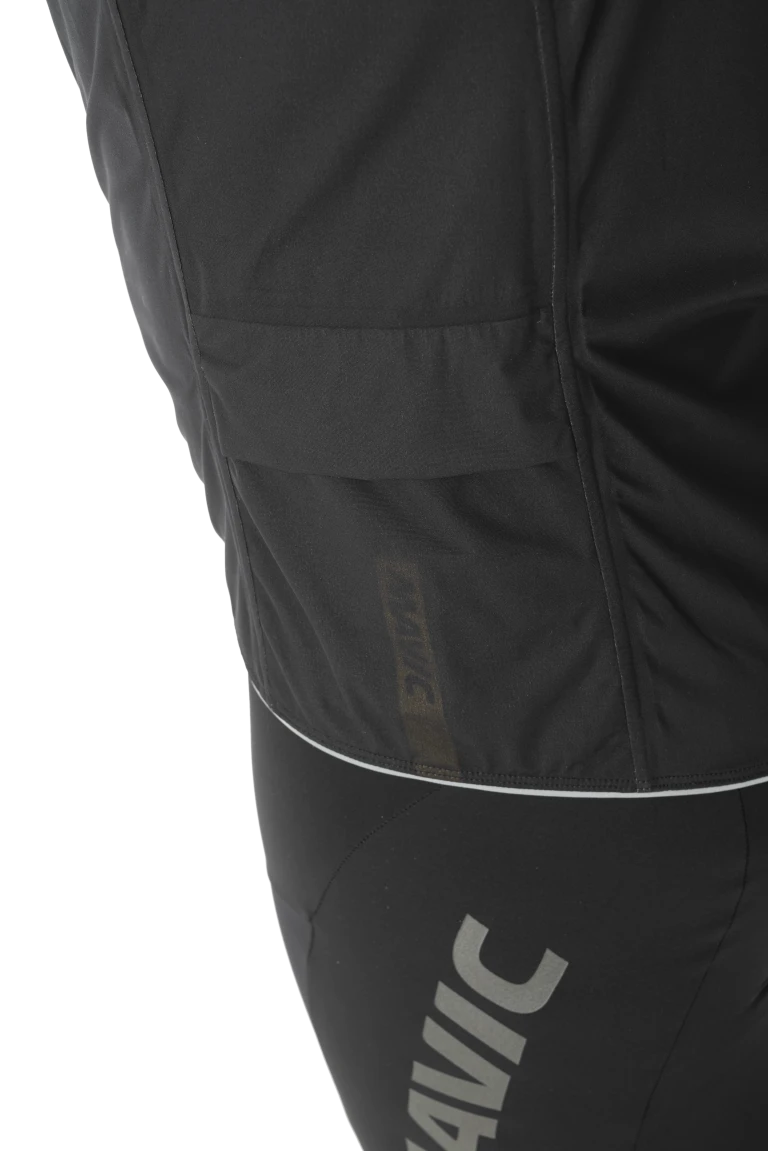 MAVIC COSMIC H2O Jas Zwart