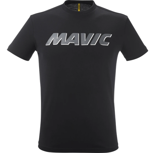 MAVIC CORPORATE LOGO T-shirt Zwart