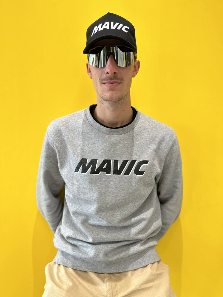 MAVIC CORPORATE LOGO Sweatshirt Grijs