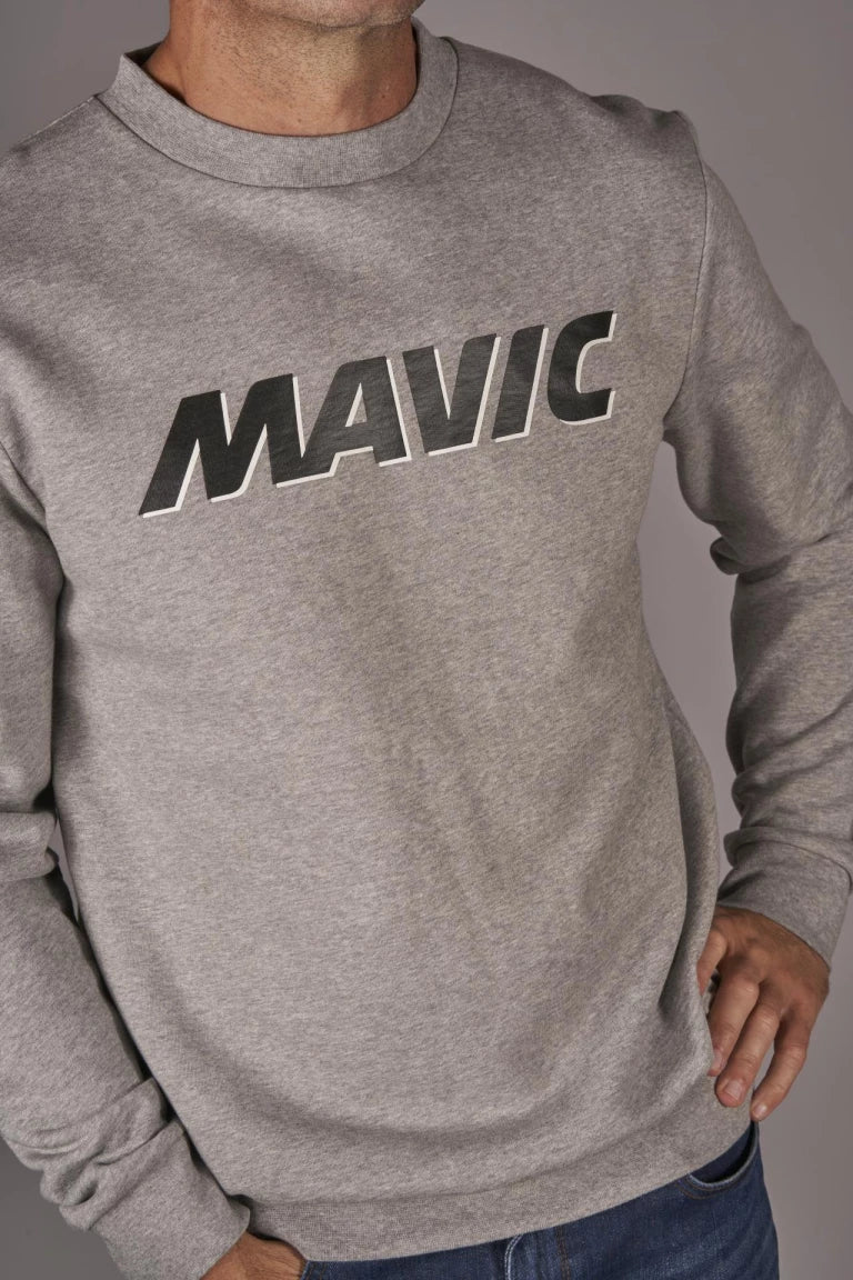 MAVIC CORPORATE LOGO Sweatshirt Grijs