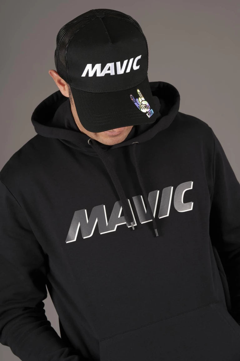 MAVIC CORPORATE LOGO Hoody Zwart