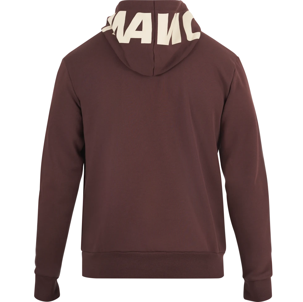 MAVIC CORPORATE Hoody Aubergine