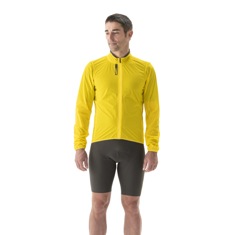 Jas MAVIC COSMIC H2O Geel