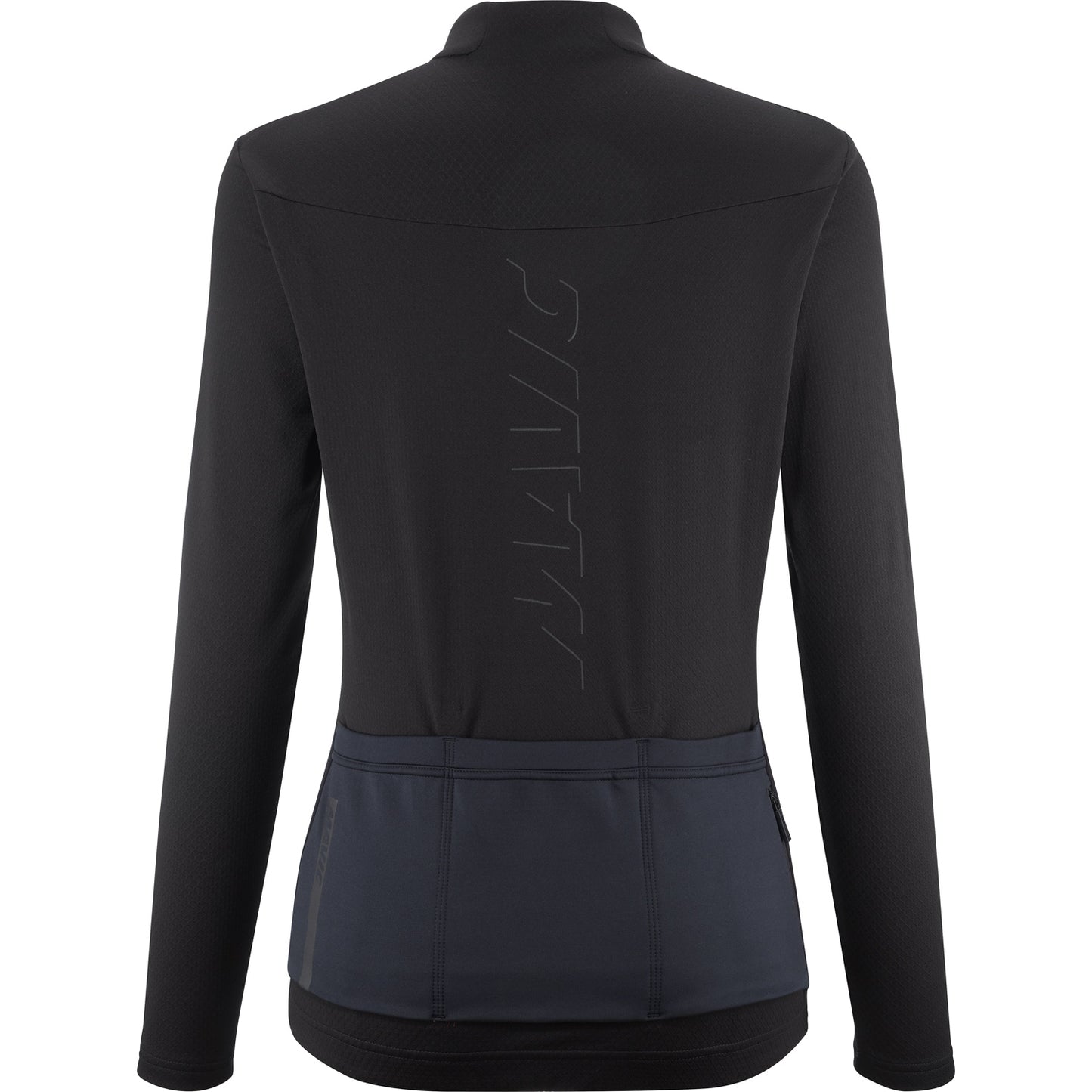 MAVIC AKSIUM THERMO Dames Trui Lange Mouw Zwart