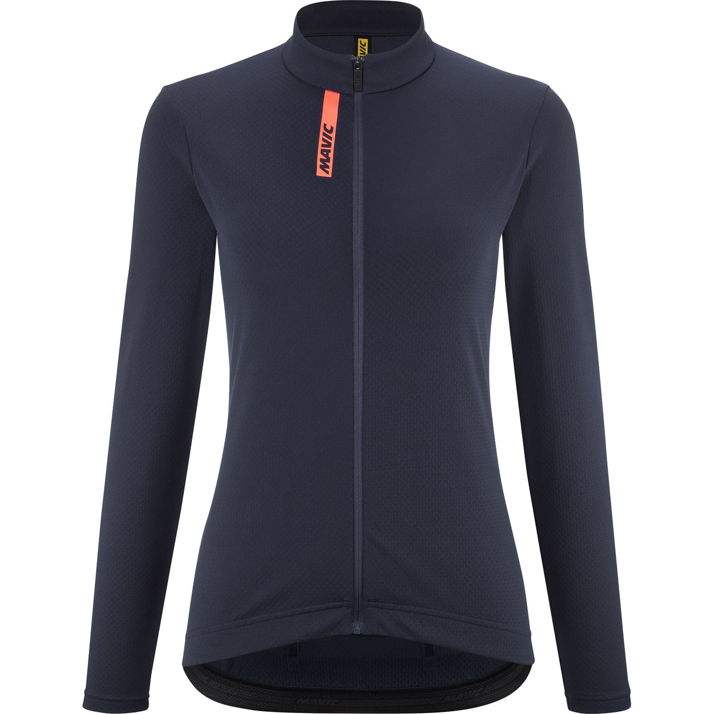 MAVIC AKSIUM THERMO Dames Trui Lange Mouw Blauw