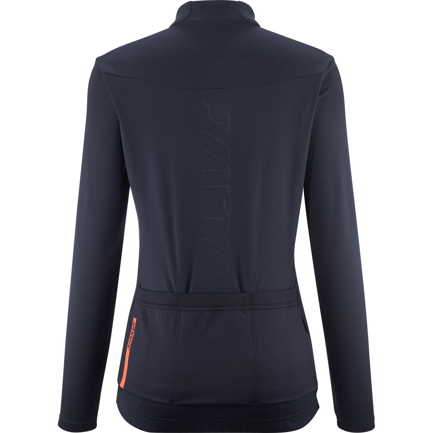MAVIC AKSIUM THERMO Dames Trui Lange Mouw Blauw