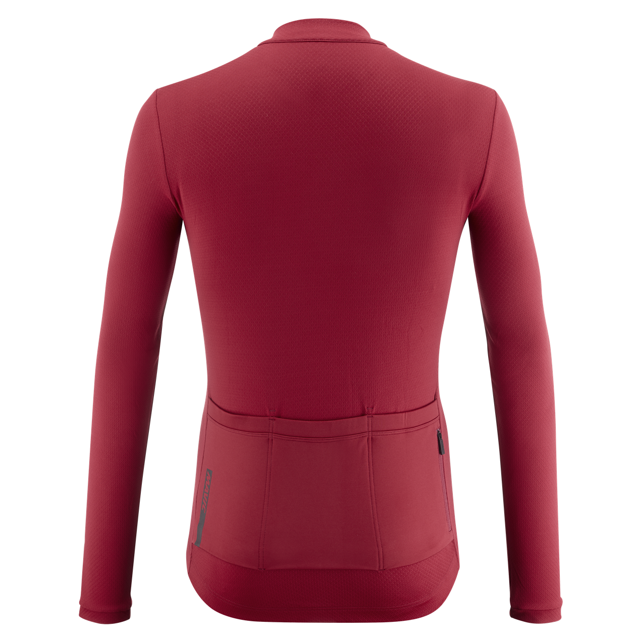 MAVIC AKSIUM THERMO Lange Mouw Jersey Bordeaux