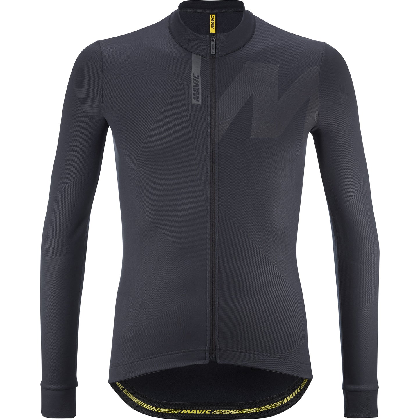 MAVIC KSYRIUM THERMO lange mouwen zwart