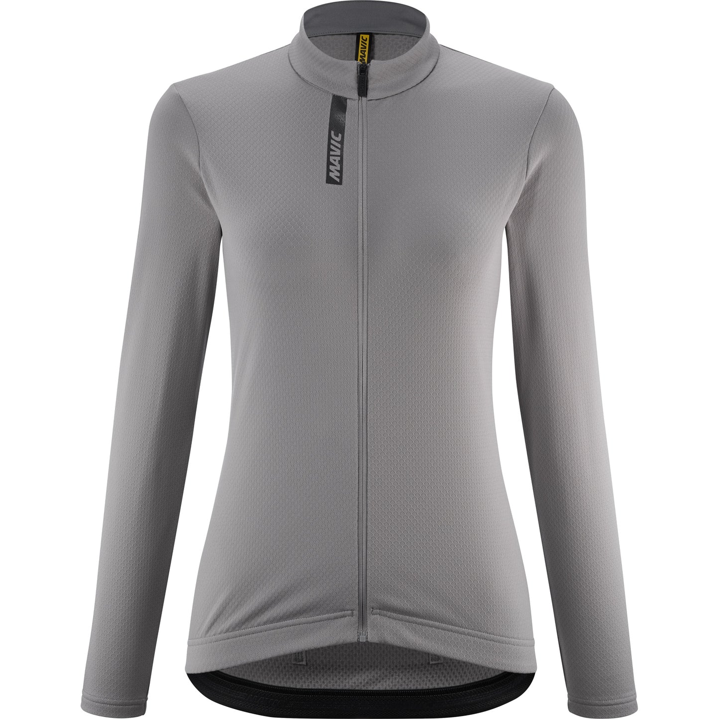 MAVIC AKSIUM THERMO Dames Trui Lange Mouw Grijs