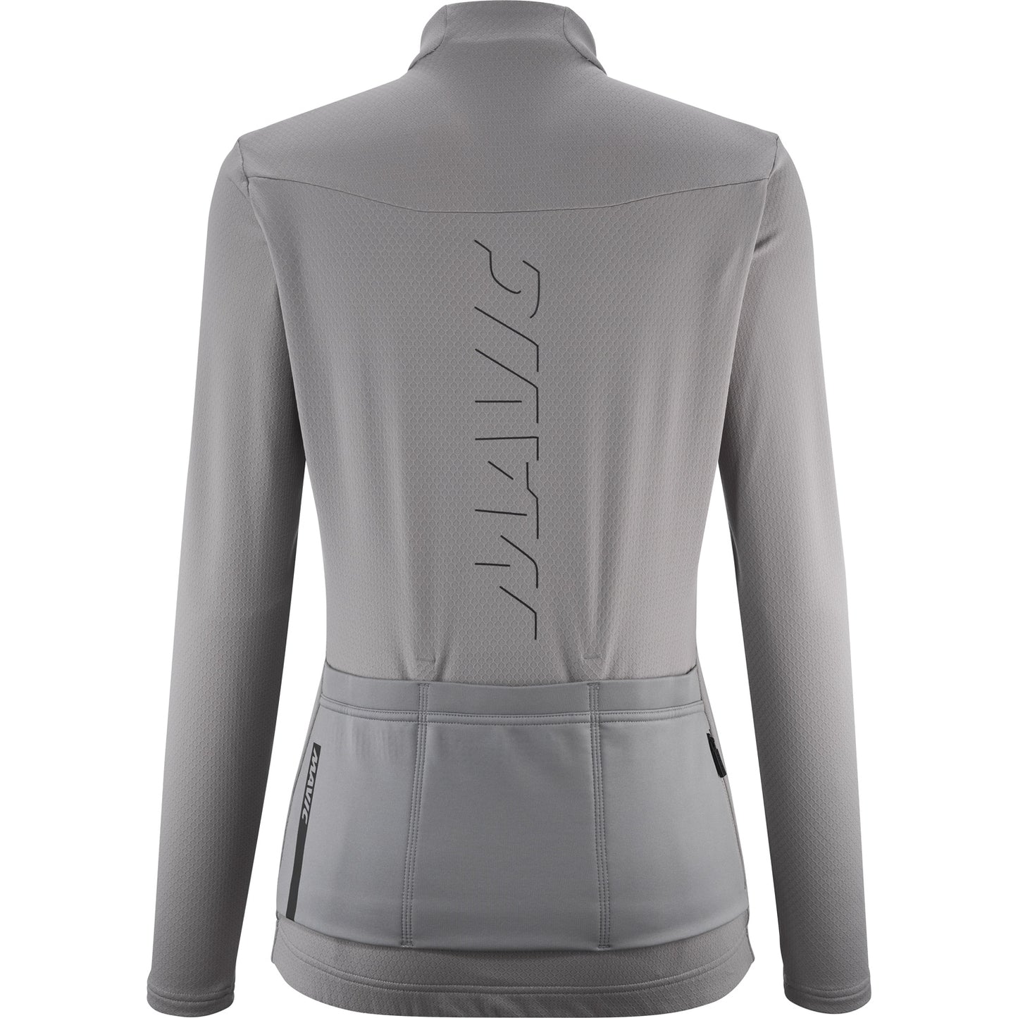 MAVIC AKSIUM THERMO Dames Trui Lange Mouw Grijs