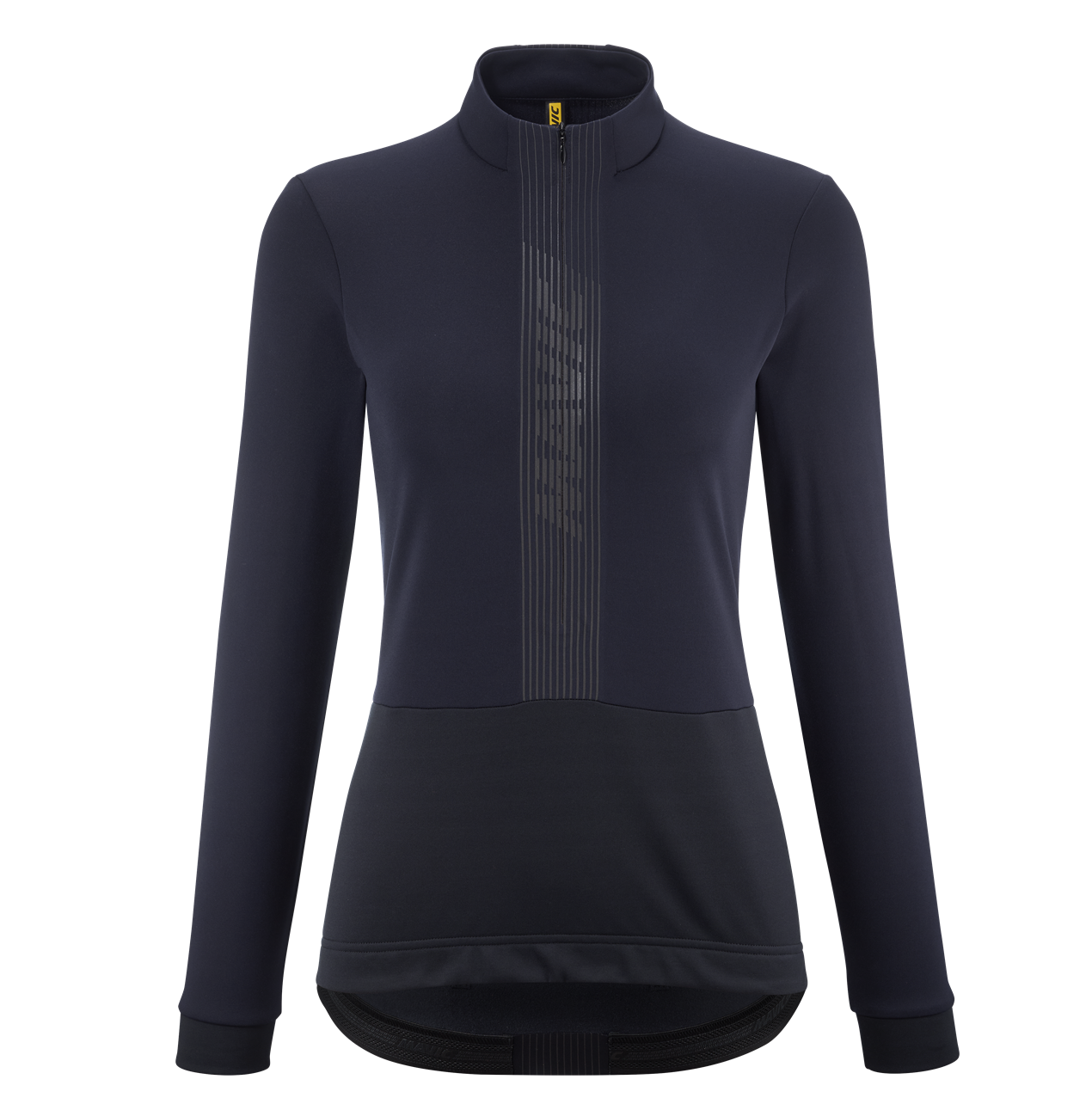MAVIC KSYRIUM THERMO Dames Trui Lange Mouw Blauw