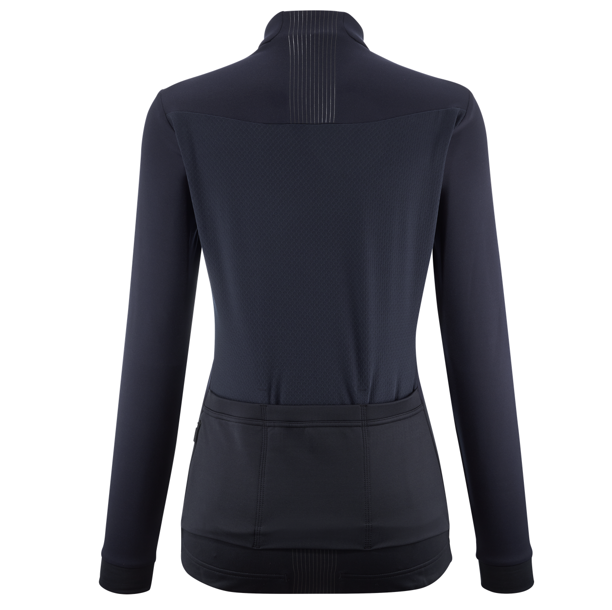 MAVIC KSYRIUM THERMO Dames Trui Lange Mouw Blauw