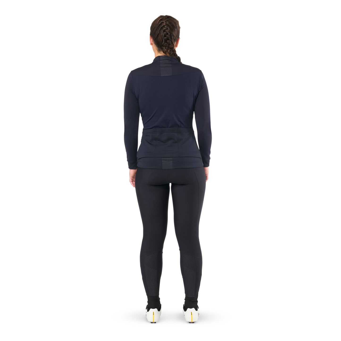 MAVIC KSYRIUM THERMO Dames Trui Lange Mouw Blauw