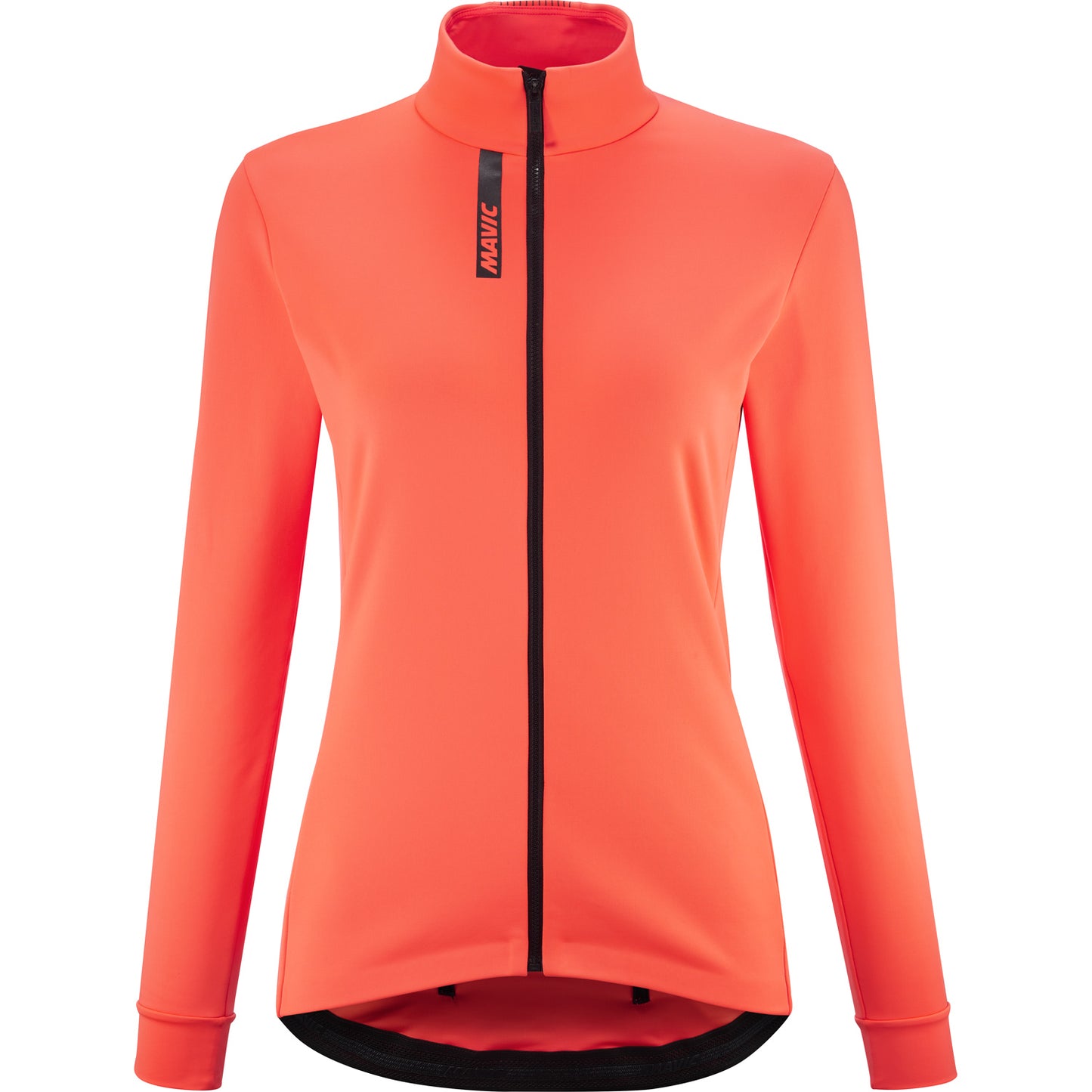 Dames MAVIC AKSIUM THERMO Jacket Koraal