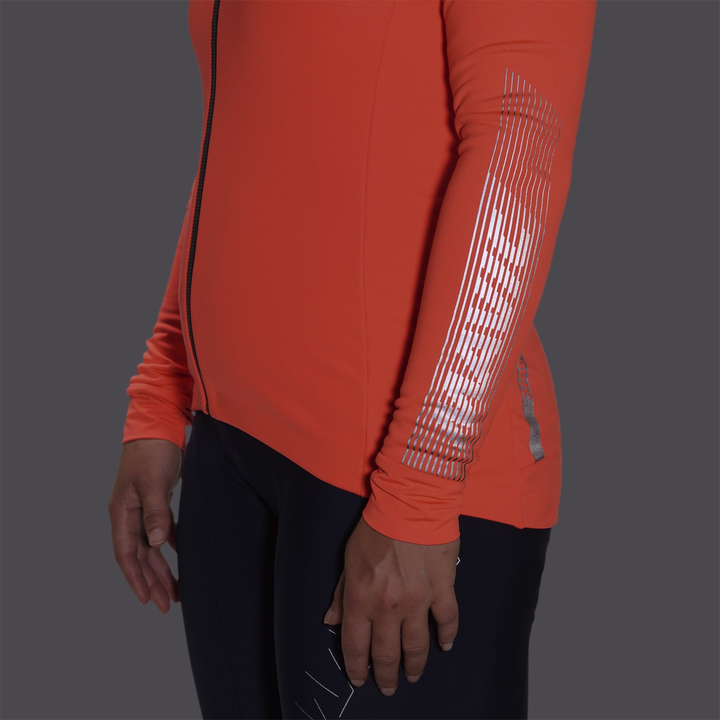 Dames MAVIC AKSIUM THERMO Jacket Koraal