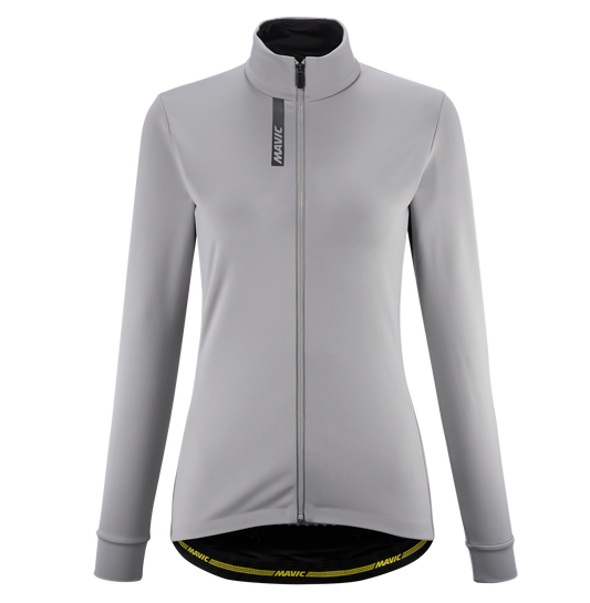 Dames MAVIC AKSIUM THERMO Jas Grijs