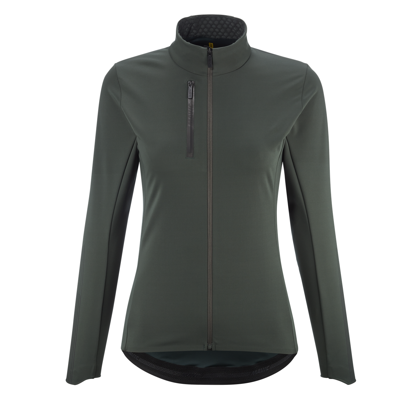 Dames MAVIC COSMIC PRO WIND Jas Groen