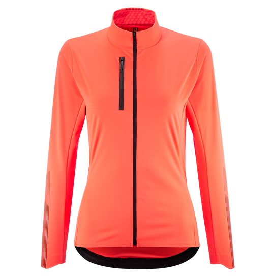 Dames MAVIC COSMIC PRO WIND Jacket Koraal