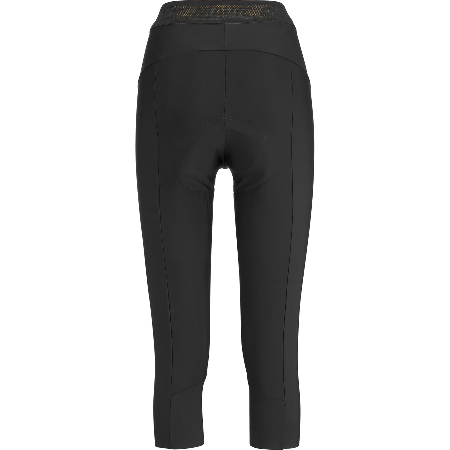 Dames MAVIC AKSIUM Bib Tight 3/4 Zwart