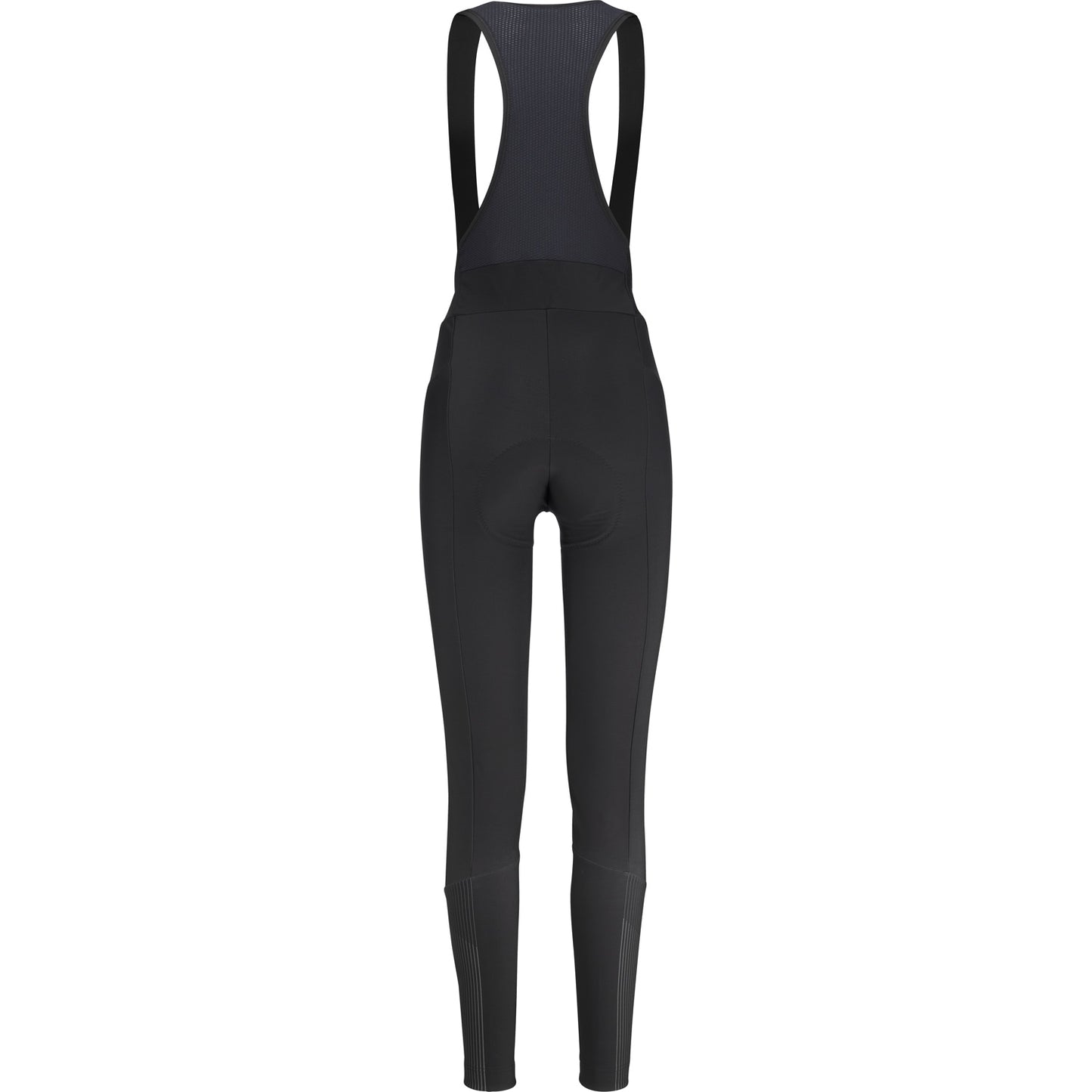 Dames MAVIC AKSIUM THERMO Bib Tight Zwart