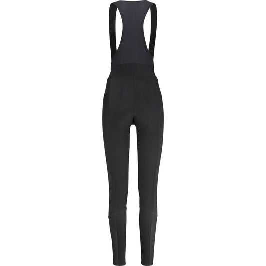 Dames MAVIC AKSIUM THERMO Bib Tight Zwart