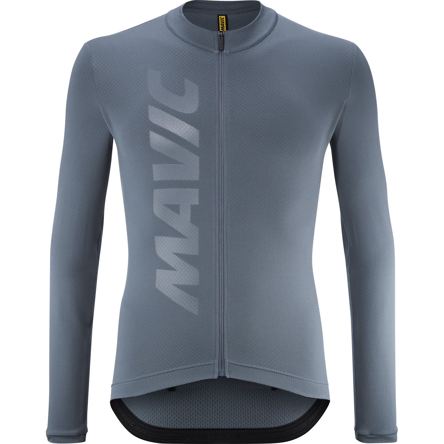 MAVIC AKSIUM THERMO lange mouwen blauw
