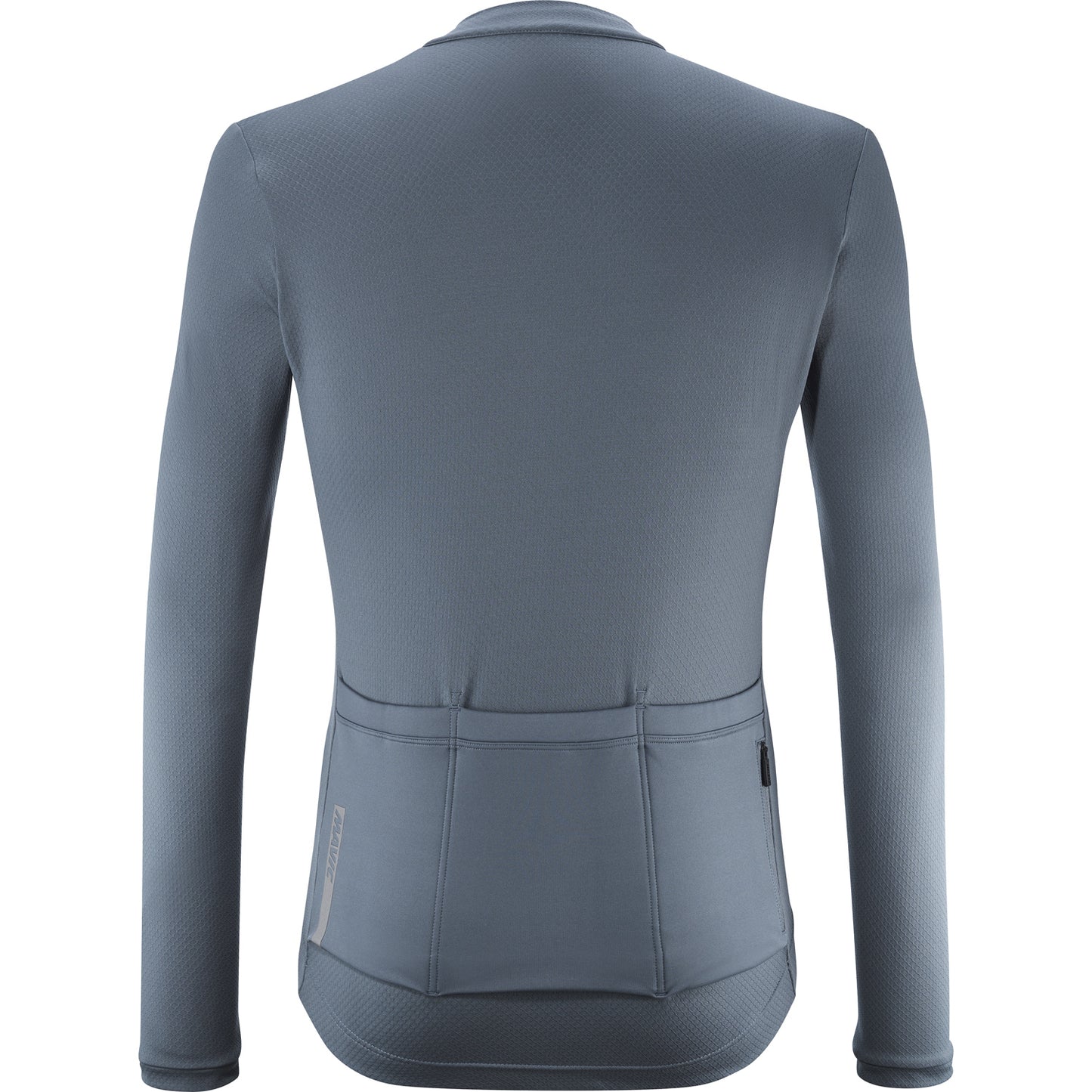 MAVIC AKSIUM THERMO lange mouwen blauw