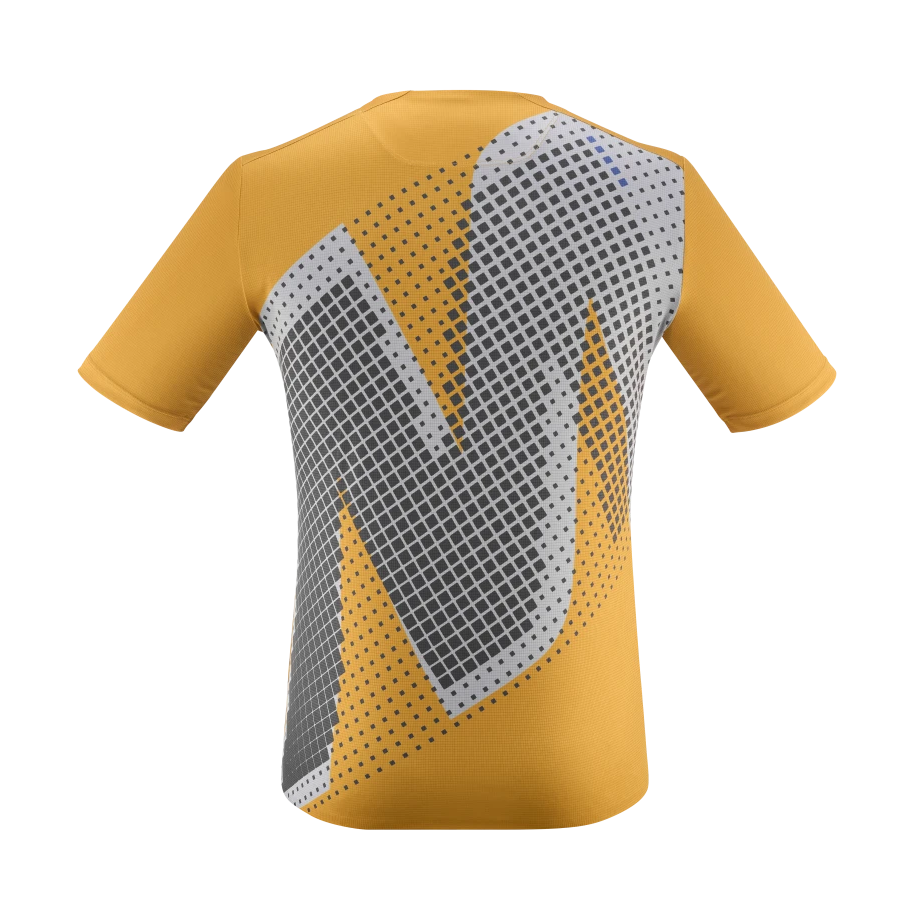 MAVIC CROSSTRAIL Korte Mouw Trui Oranje