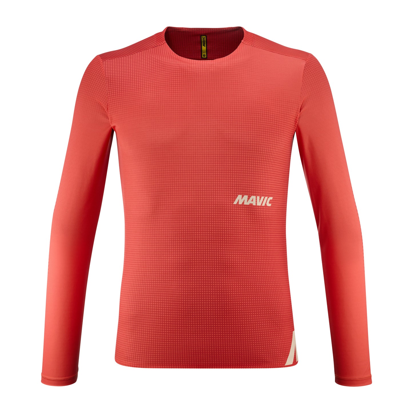 MAVIC CROOSTRAIL Lange Mouw Trui Rood