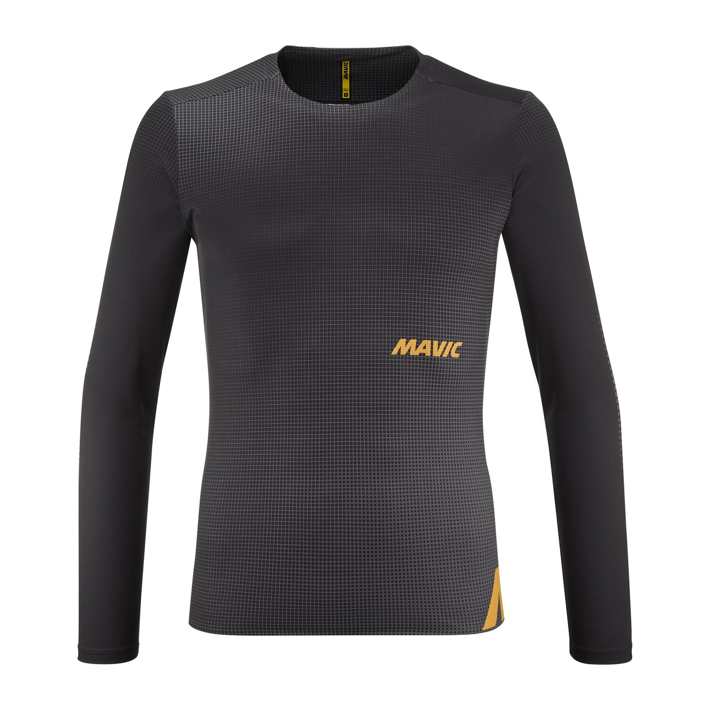 MAVIC CROOSTRAIL Lange Mouw Jersey Zwart