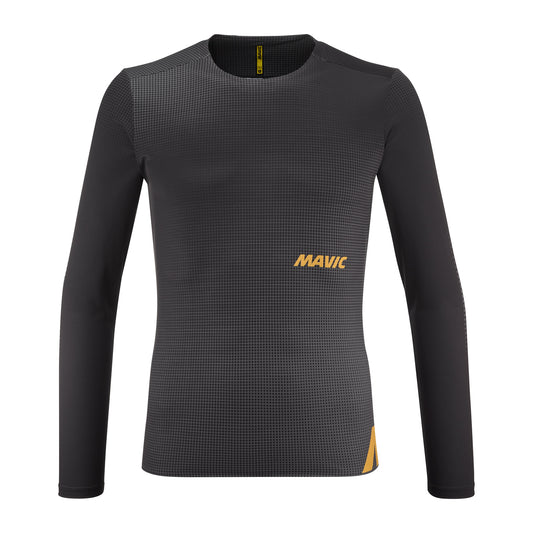 MAVIC CROOSTRAIL Lange Mouw Jersey Zwart