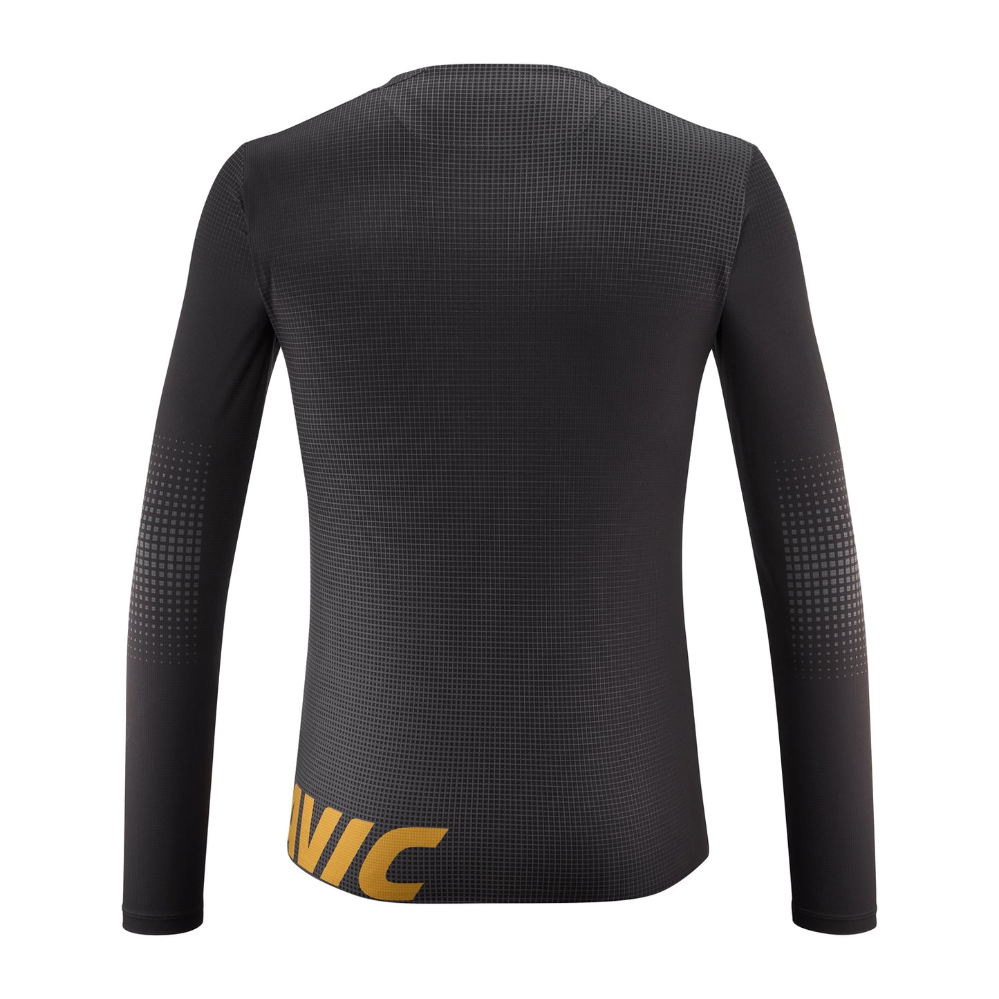 MAVIC CROOSTRAIL Lange Mouw Jersey Zwart