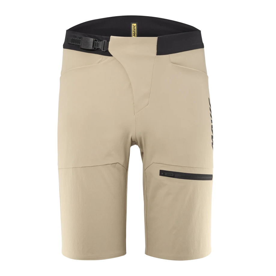 MAVIC DEEMAX ENDURO Korte Broek Beige