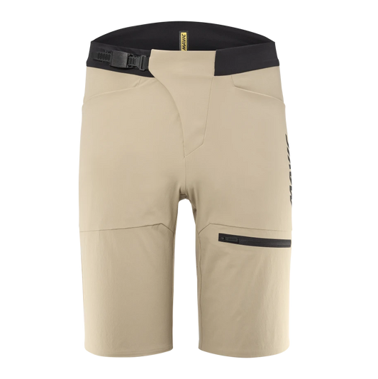 MAVIC DEEMAX ENDURO Korte Broek Beige