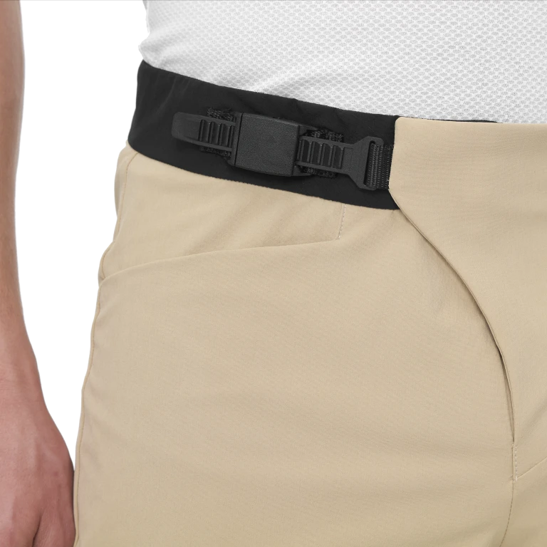 MAVIC DEEMAX ENDURO Korte Broek Beige