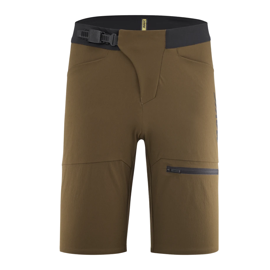 MAVIC DEEMAX ENDURO Korte Broek Khaki